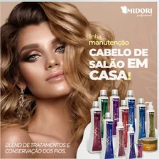 Shampoo Progress 500ml Midori Profissional Foto mini 3