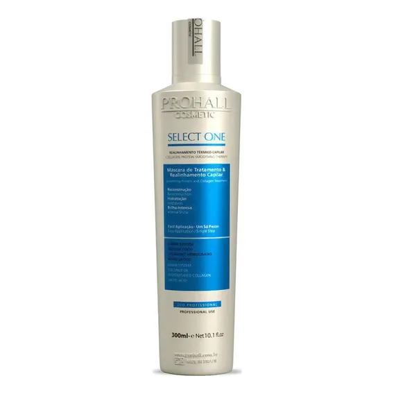 Shampoo Prohall Home Care Extreme Repair 300mL Foto 1