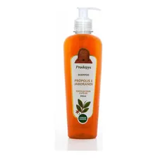 Shampoo Pr贸polis E Jaborandi 350ml Foto mini 1