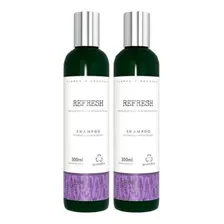 Shampoo Refresh Com 2 Grandha Flores & Vegetais Foto mini 2