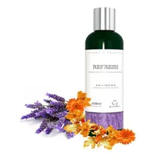 Shampoo Refresh Com 2 Grandha Flores & Vegetais Foto mini 1