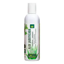 Shampoo Sabonete Aloe Vera Jabuticaba Vegano 240ml Livealoe Foto mini 1