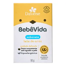 Shampoo+sabonete Vegetal+hidratante Leite De Arroz Bebe Vida Foto mini  3