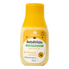 Shampoo+sabonete Vegetal+hidratante Leite De Arroz Bebe Vida Foto mini  2