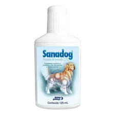 Shampoo Sanadog Per贸xido Benzo铆la 2,5% 125ml Foto mini 1