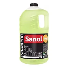 Shampoo Sanol Dog Pelos Escuros 5l Foto mini 1