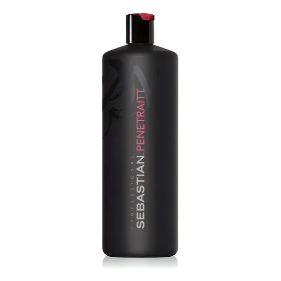 Shampoo Sebastian Penetraitt 1000ml Professional Foto 1