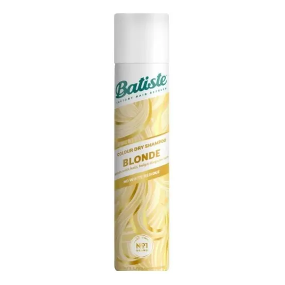 Shampoo Seco Batiste Blond 200ml Foto 1