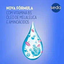 Shampoo Seda Anticaspa Cocriações Hidratação DiÔria 325ml Foto mini 4