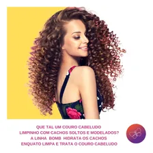Shampoo Sem Sulfato Soul Power Big Wash Bomb 315ml Foto mini  3