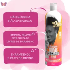 Shampoo Sem Sulfato Soul Power Big Wash Bomb 315ml Foto mini  2