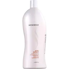 Shampoo Senscience Purify Limpeza Profunda 1l Foto mini 1