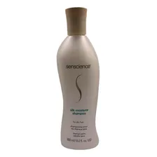 Shampoo Senscience Silk Moisture Silk Moisture Shampoo en garrafa de 300ml Foto mini 1