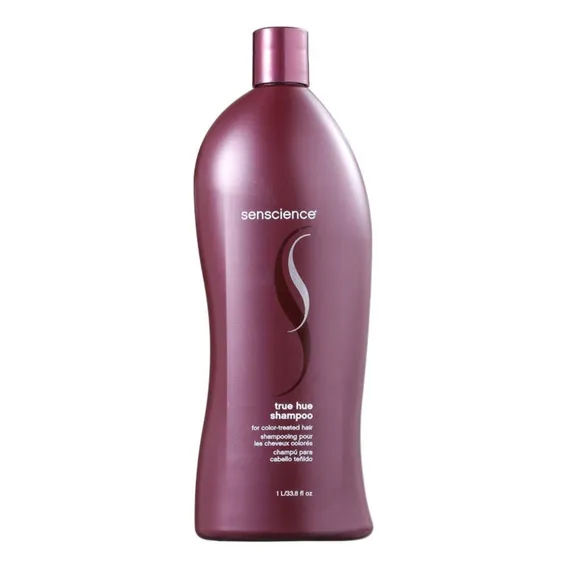 Shampoo Senscience True Hue 1000ml C/ Nota Fiscal Foto 1