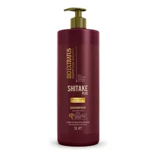 Shampoo Shitake Plus 1l - Bio Extratus Foto  mini 1