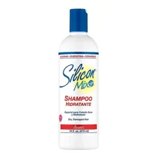 Shampoo Silicon Mix Shampoo hidratante silicon mix avanti 473ml en garrafa de 473mL Foto  mini 1