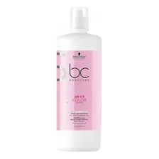 Shampoo Silver Schwarzkopf Bc Ph 4.5 Color Freeze 1 Litro Foto  mini 1