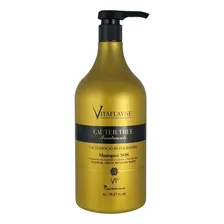 Shampoo Sos Cauter Tree Fecha Cuticulas E Cauteriza 1 Litro Foto mini 1