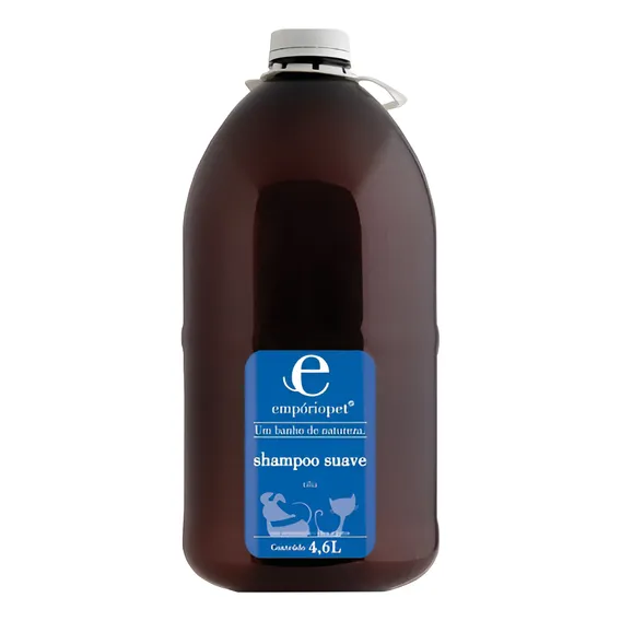 Shampoo Suave Emporiopet 4,6l Foto 1