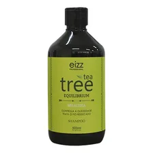 Shampoo Tea Tree Equilibrium 500ml Eizz Foto mini 1