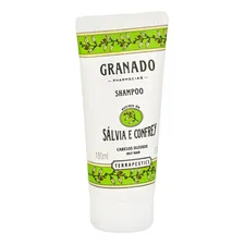 Shampoo Terrapeutic Sálvia e Confrey Granado 180ml Foto mini 4