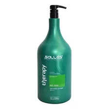 Shampoo Therapy 2,5 Litros Salles Profissional Foto mini 1