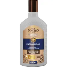 Shampoo TÃo Nacho 200ml Engrossador Foto mini 1