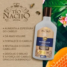 Shampoo TÃo Nacho 200ml Engrossador Foto mini 4