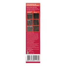 Shampoo Tonalizante Grecin 5 Castanho Escuro 60ml Foto mini 4
