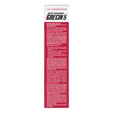 Shampoo Tonalizante Grecin 5 Castanho Escuro 60ml Foto mini 3