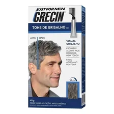 Shampoo Tonalizante Tons De Grisalho Grecin 40g - 1und Foto mini 1