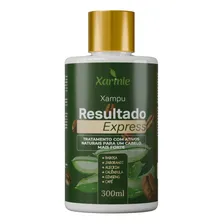 Shampoo Tratamento Para Queda De Cabelo 300ml Vegano Xarmie Foto mini 1