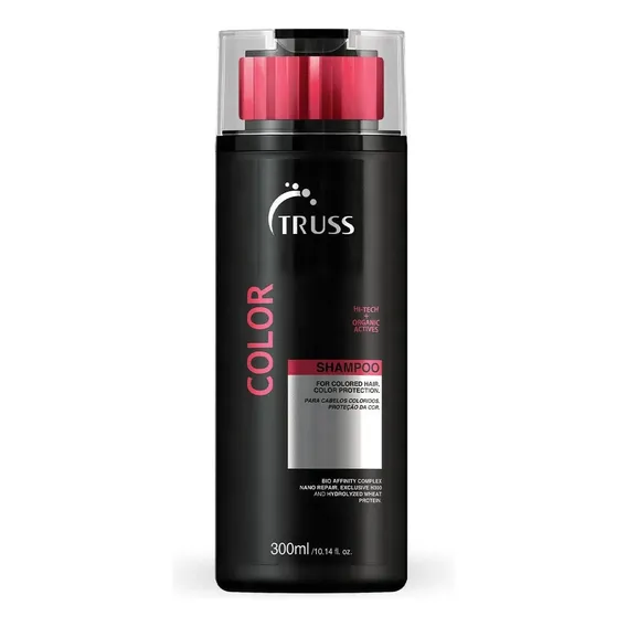 Shampoo Truss Color 300ml Foto 1