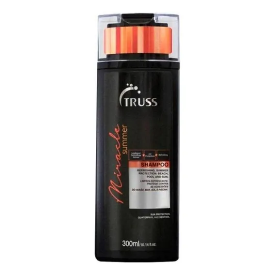 Shampoo Truss Miracle Summer 300ml Foto 1