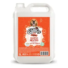 Shampoo Vegan Neutro 5 Litros - Collie Foto mini 3