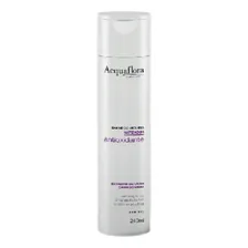 Shampoo Violeta Matizador Antioxidante 240ml Acquaflora Foto mini 2