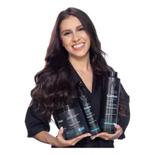 Shampoo Vloss Kit Carbon Shampoo E MÔscara, Esfoliação E Reparação Capilar Kit Carbon Shampoo E MÔscara, Esfoliação E Reparação Capilar En Kit De 1kg Foto mini 2