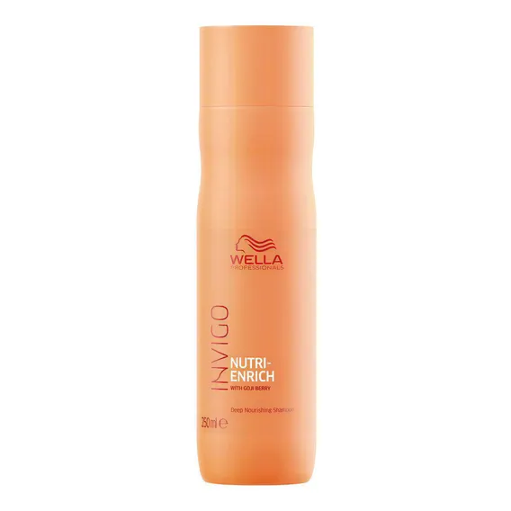 Shampoo Wella Invigo Nutri Enrich 250ml Foto 1