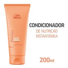 Shampoo Wella Kit wella professionals invigo nutri-enrich express trio (3 Kit Foto mini  3