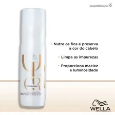 Shampoo Wella Oil Reflections 250ml Foto mini  3