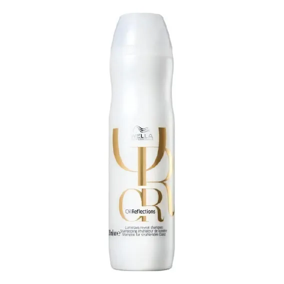 Shampoo Wella Oil Reflections 250ml Foto 1