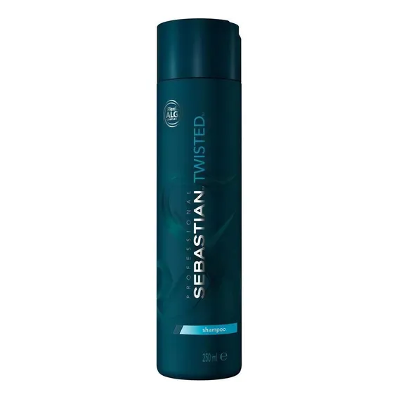 Shampooo Sebastian Professional Twisted 250ml Foto 1