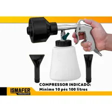Shampoozeira Lavagem Automotiva Espuma Shampoo Tornador Pt3 Foto mini 4