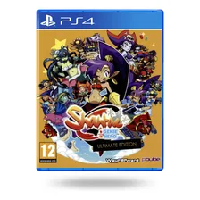 Shantae Half-genie Hero Ultimate Edition Ps4 Europeu Foto mini 1