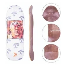 Shape Cisco Skate Old School Mestre 10 Branco 10 Foto mini 1
