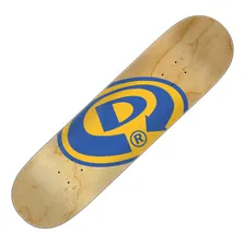 Shape De Skate Maple Profissional New Classic Drop Dead Cor Amadeirado Foto mini 3
