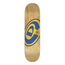 Shape De Skate Maple Profissional New Classic Drop Dead Cor Amadeirado Foto mini 1