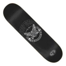 Shape De Skate Marfim Drop Dead 7.5 A 8.7 Profissional Epóxi Cor Serie Truck Morcego Foto mini  2