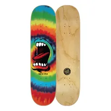 Shape Skate Powerlyte Screaming Mouth Santa Cruz Cor Azul-celeste Foto mini 1