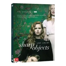 Sharp Objects Temporada Todas Em Dvd Produzido Por Hbo Foto  mini 1